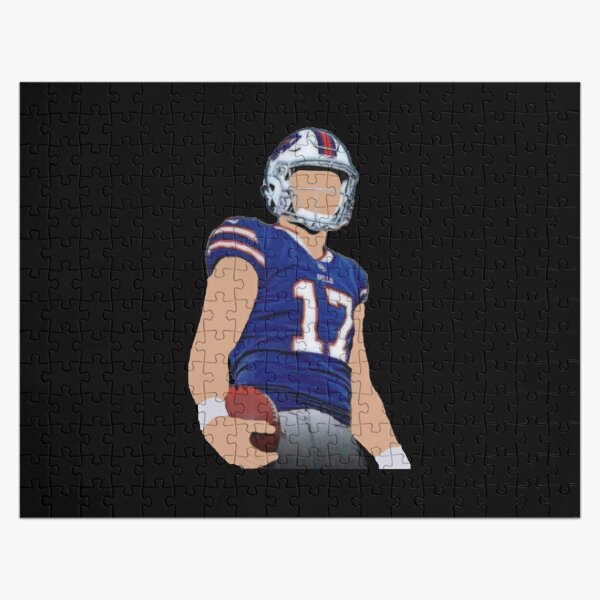 buffalo bills puzzle