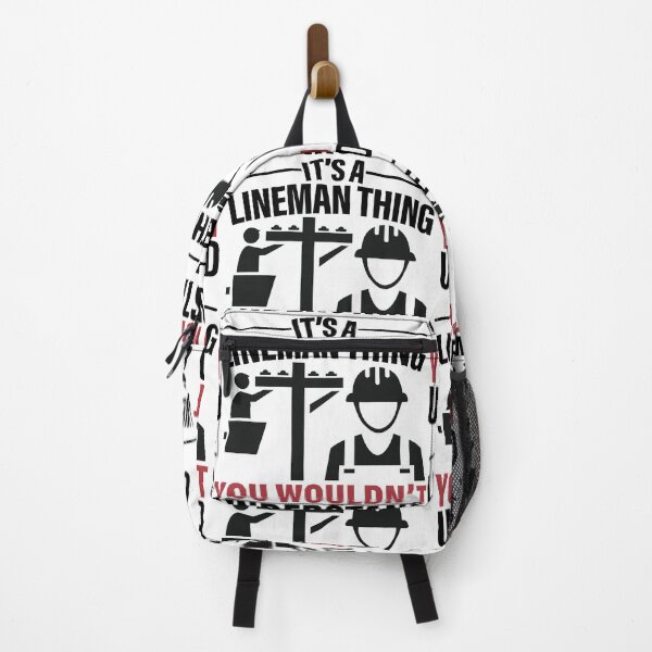 Item preview, It's A Lineman Thing You Wouldn't Understand designed and sold by GravitiTees.