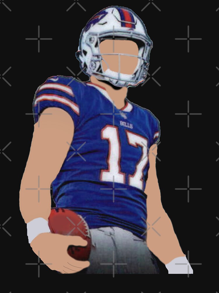 Josh Allen Graphic T-Shirt for Sale by condog313