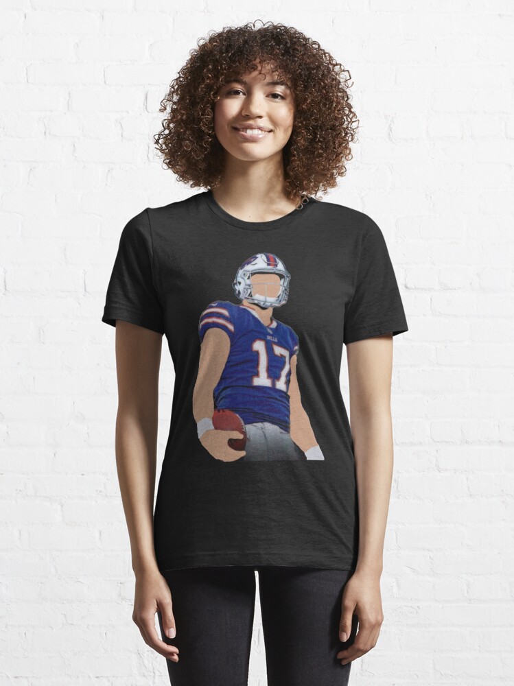 Josh Allen Buffalo Bills Captain Buffalo shirt - Heaven Shirt