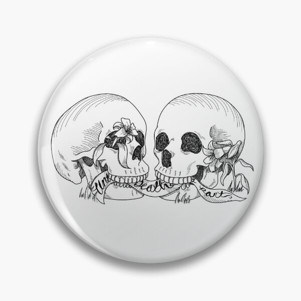 Item preview, Until death do us part designed and sold by viv-trinh.