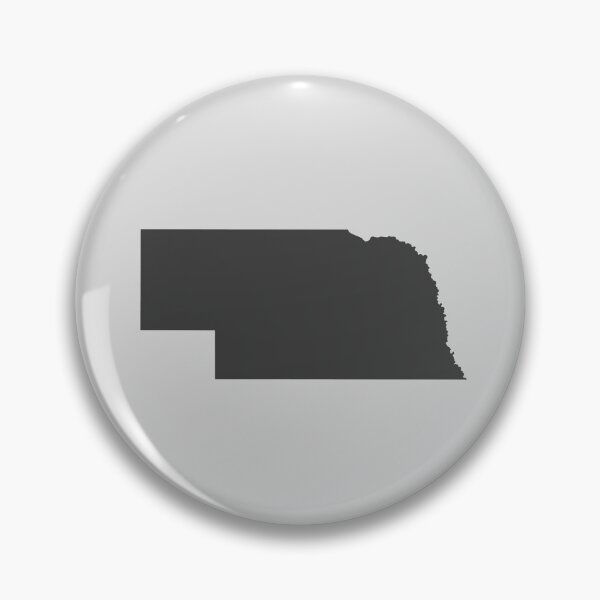 Item preview, Nebraska Shape designed and sold by CPTVDesign.