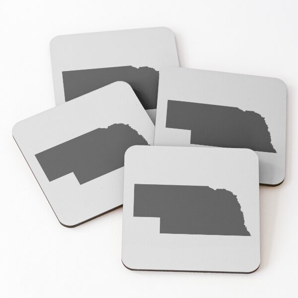 Item preview, Nebraska Shape designed and sold by CPTVDesign.