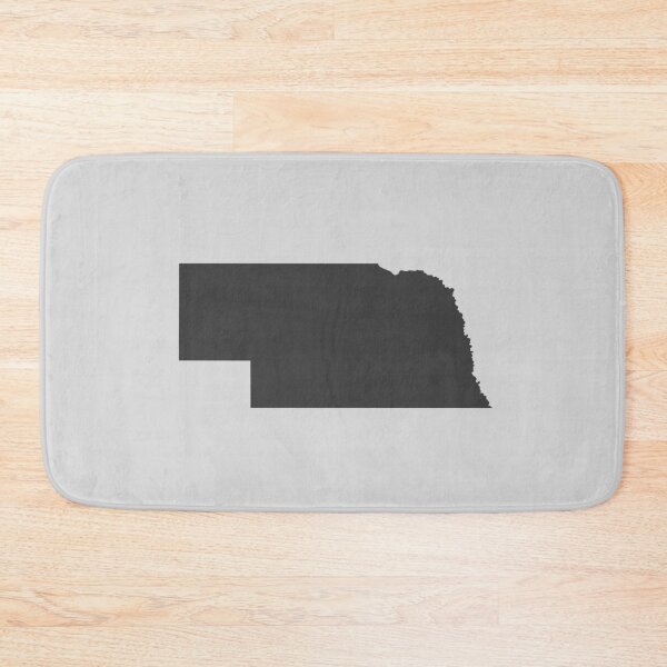 Item preview, Nebraska Shape designed and sold by CPTVDesign.