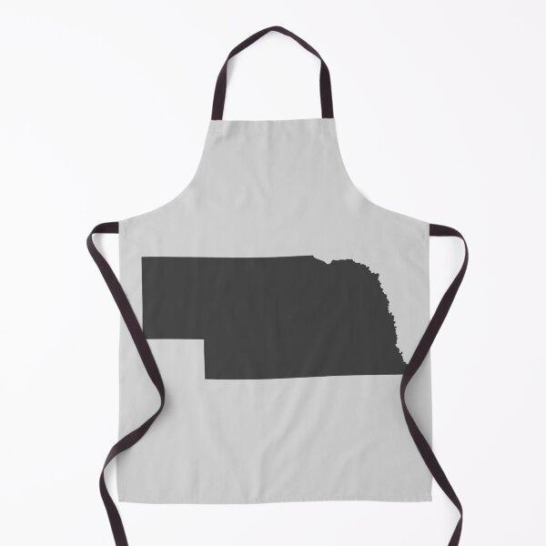 Item preview, Nebraska Shape designed and sold by CPTVDesign.