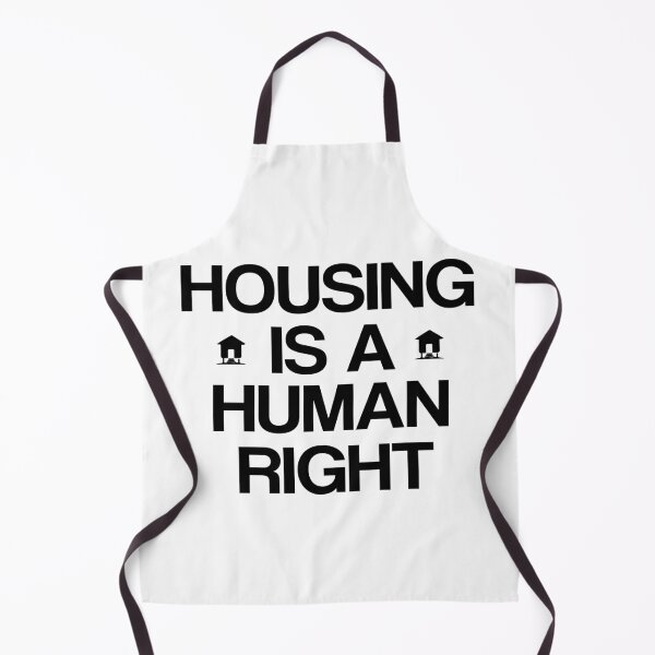 Item preview, housing is a human right designed and sold by LEByasser.