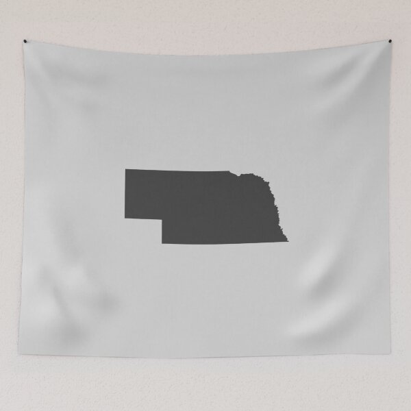 Item preview, Nebraska Shape designed and sold by CPTVDesign.