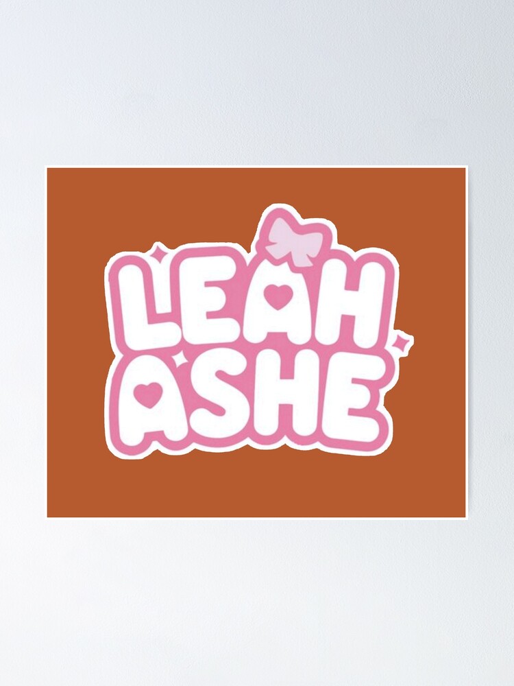 Leah Ashe Army Roblox Rust Poster By Totkisha1 Redbubble