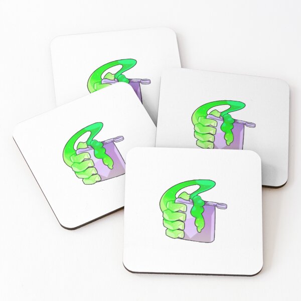 Item preview, Flask Genie Monster Camp designed and sold by dontdoellisd.