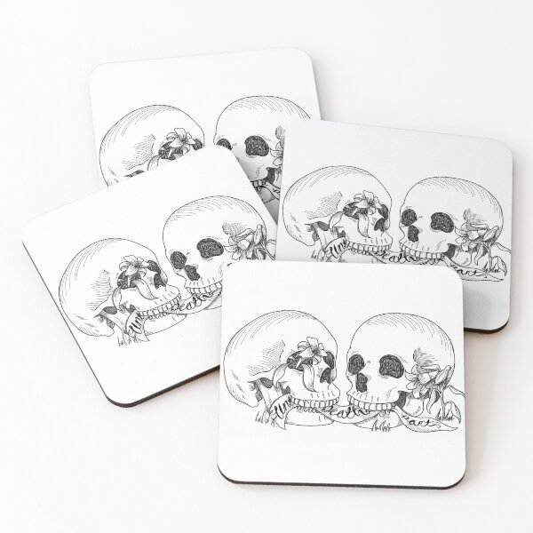 Item preview, Until death do us part designed and sold by viv-trinh.