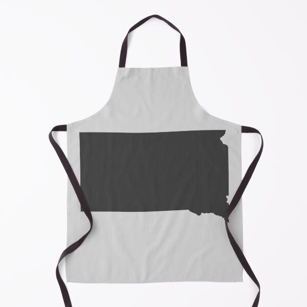 Item preview, South Dakota Shape designed and sold by CPTVDesign.