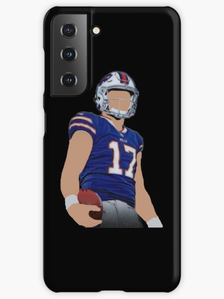 Josh Allen-Buffalo Bills iPhone & Samsung Cases