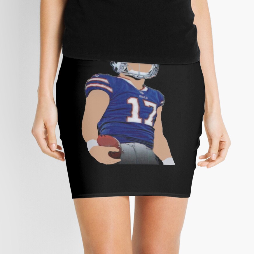 Top-selling item] NFL Buffalo Bills Josh Allen Knitting Pattern