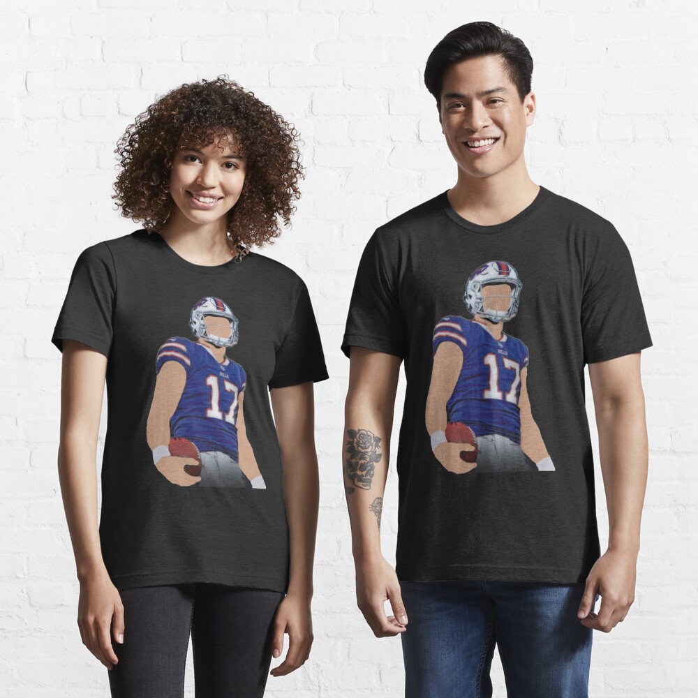 Buffalo Bills Josh Allen Is Ice Cold Shirt - NVDTeeshirt