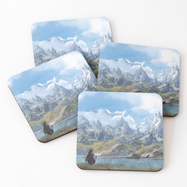 Item preview, mountain peaks  designed and sold by Simmytere.