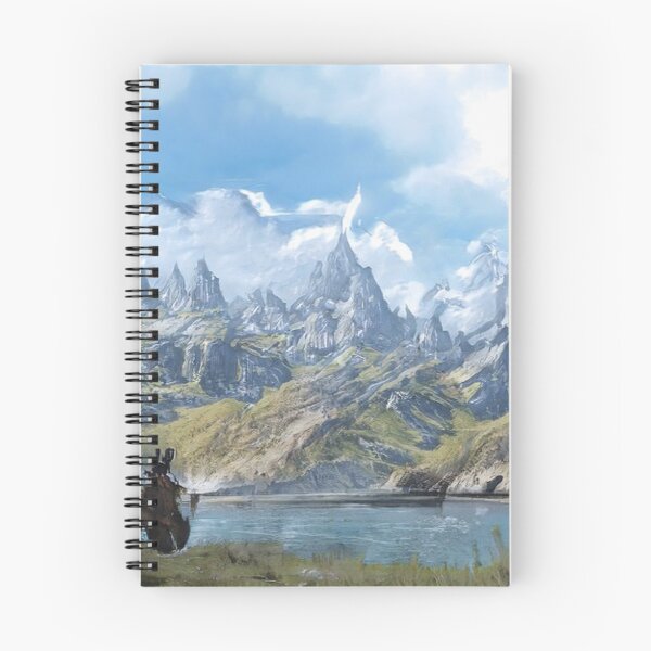 Item preview, mountain peaks  designed and sold by Simmytere.