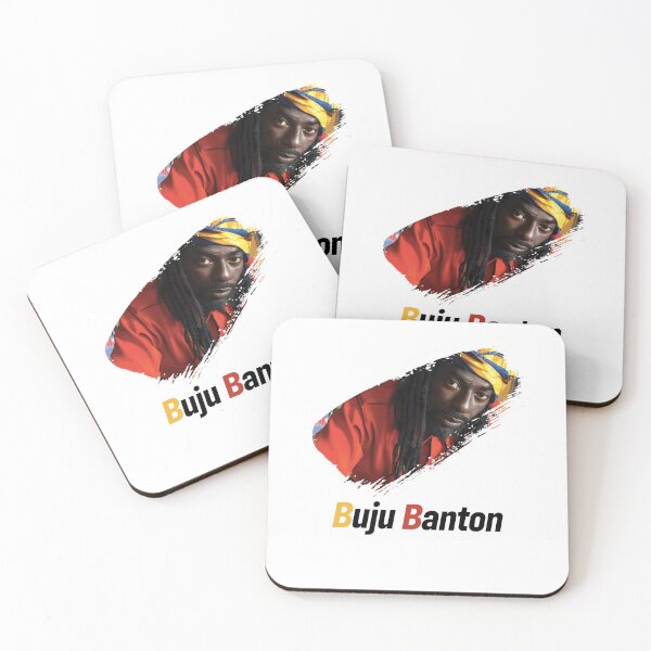 Item preview, Buju Banton Modern T-shirt Design Case Notebook Reggae Artist designed and sold by SupernovaDSGN.