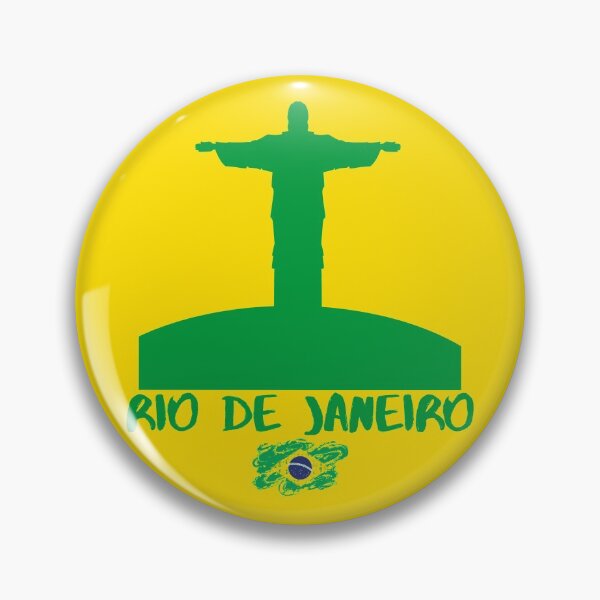 Item preview, Rio de Janeiro the Wonderful City Brazil designed and sold by Hoiho Adventure Shirts.