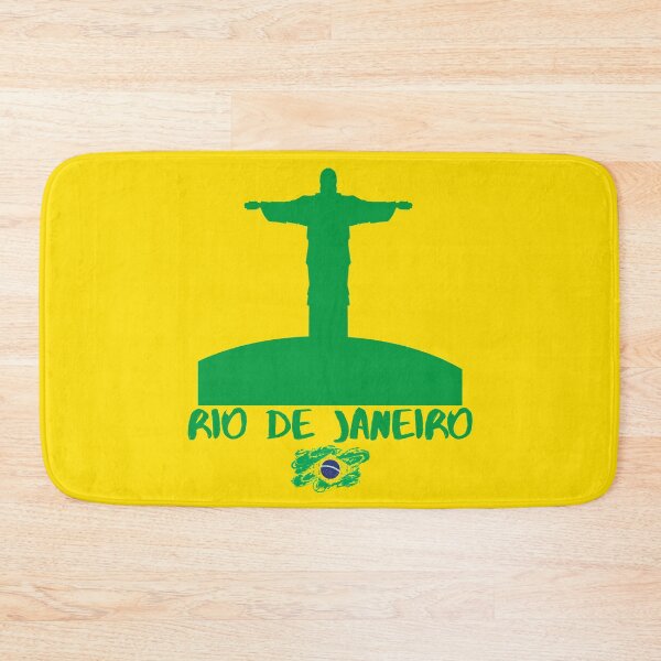 Item preview, Rio de Janeiro the Wonderful City Brazil designed and sold by Hoiho Adventure Shirts.