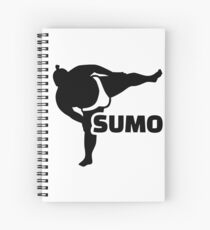 Cuaderno de espiral Sumo