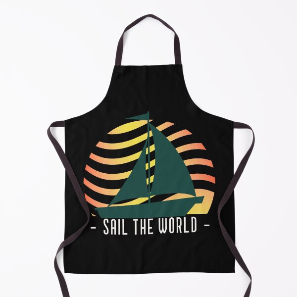Item preview, Sail the world designed and sold by TitanRN.