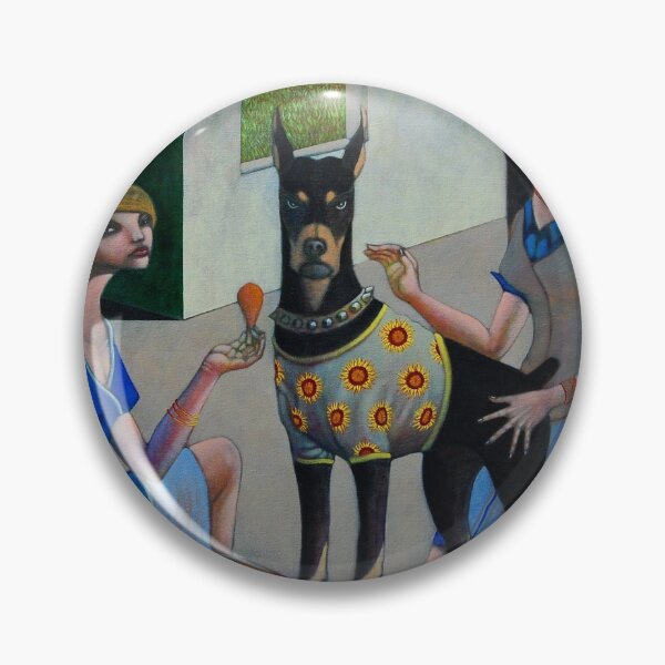 Item preview, Domesticated designed and sold by Paul Hilario.