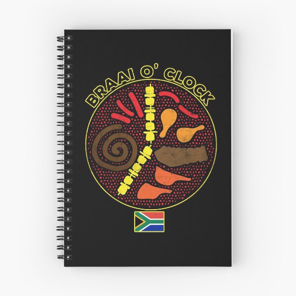 Item preview, Braai O' Clock Time designed and sold by d247.