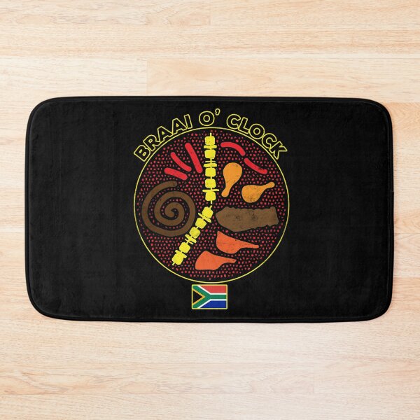 Item preview, Braai O' Clock Time designed and sold by d247.