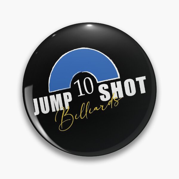 Item preview, TEN BALL JUMP SHOT BILLIARDS RULES T-shirt designed and sold by diego75bcn.