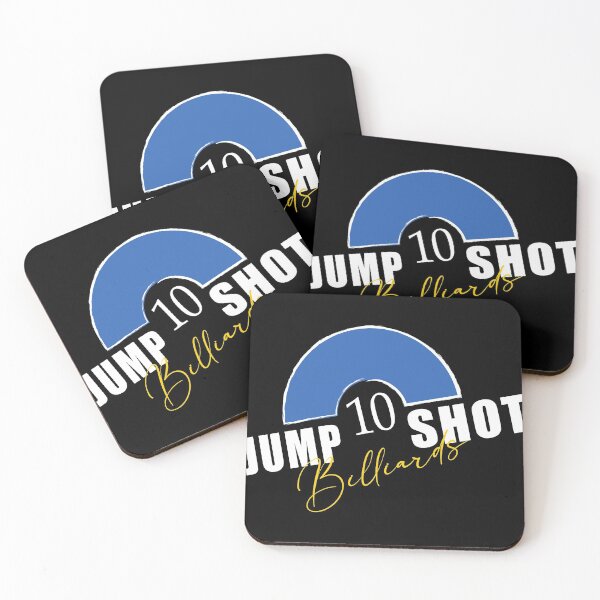 Item preview, TEN BALL JUMP SHOT BILLIARDS RULES T-shirt designed and sold by diego75bcn.