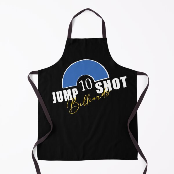 Item preview, TEN BALL JUMP SHOT BILLIARDS RULES T-shirt designed and sold by diego75bcn.