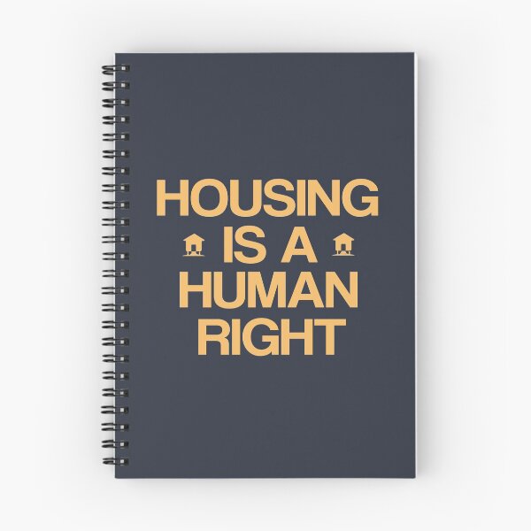Item preview,  housing is a human right designed and sold by LEByasser.