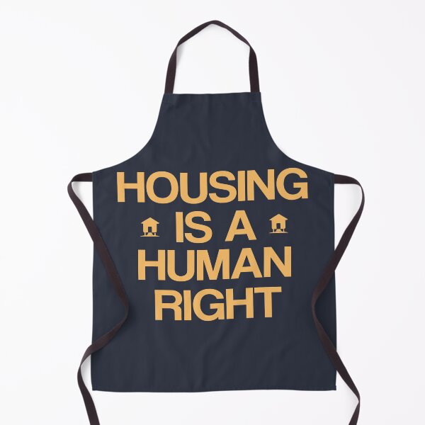 Item preview,  housing is a human right designed and sold by LEByasser.