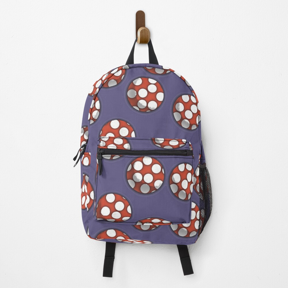 Item preview, Backpack designed and sold by pixiepatterns.