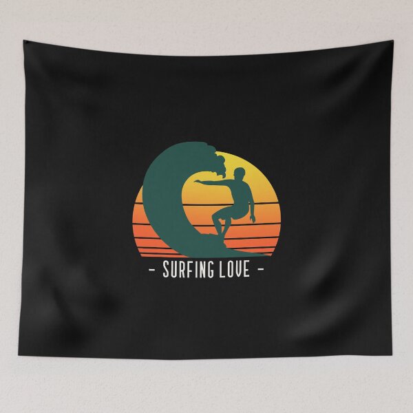 Item preview, Surfing Love designed and sold by TitanRN.