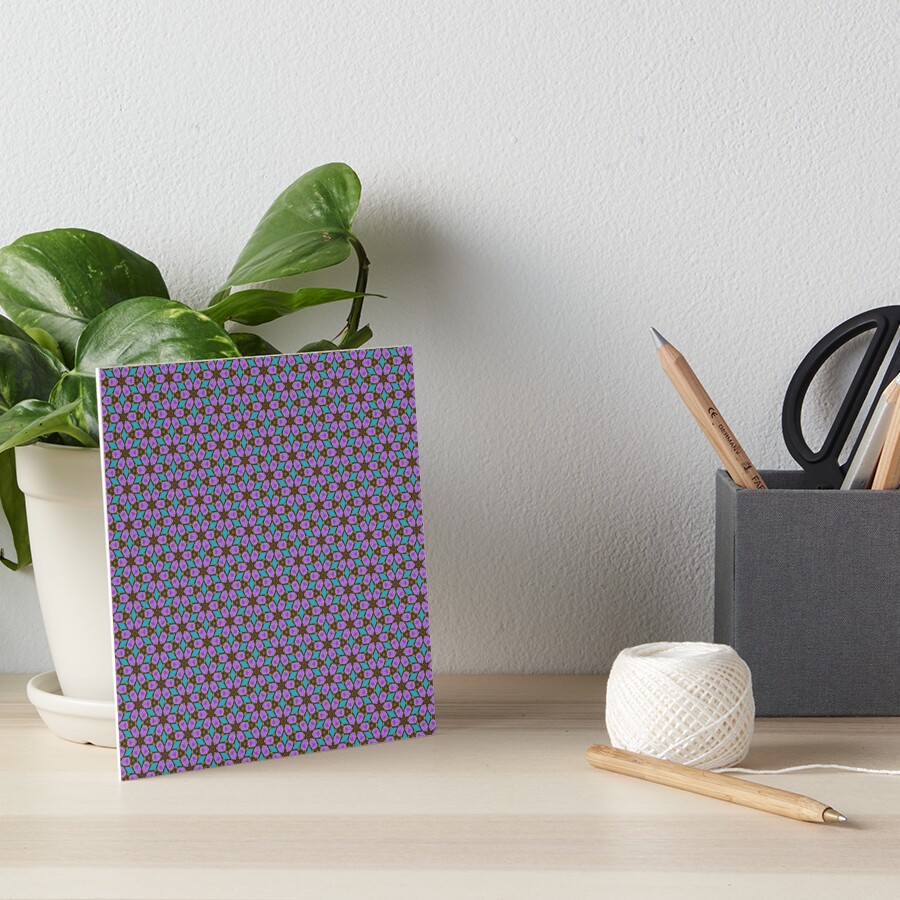 Item preview, Art Board Print designed and sold by RosieRiggs.