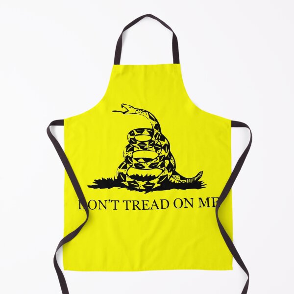 Item preview, Gadsden flag - Don't tread on me designed and sold by warishellstore.