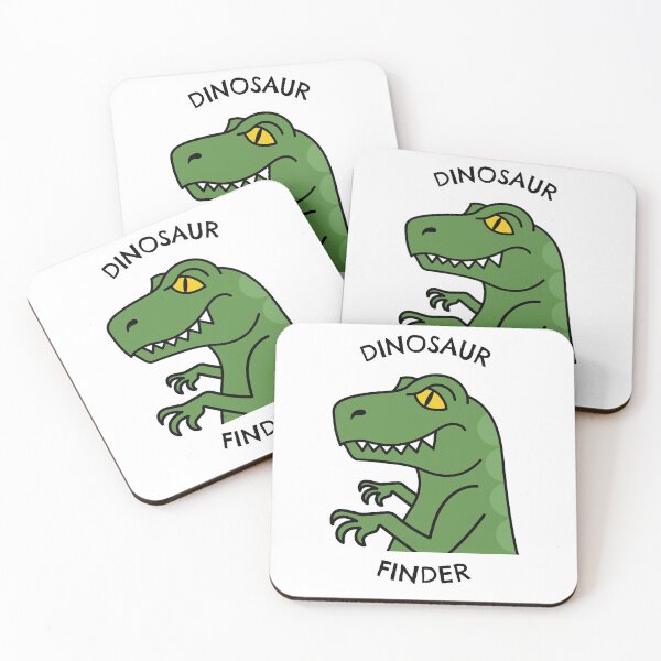 Item preview, Dinosaur Finder designed and sold by Johnkael.