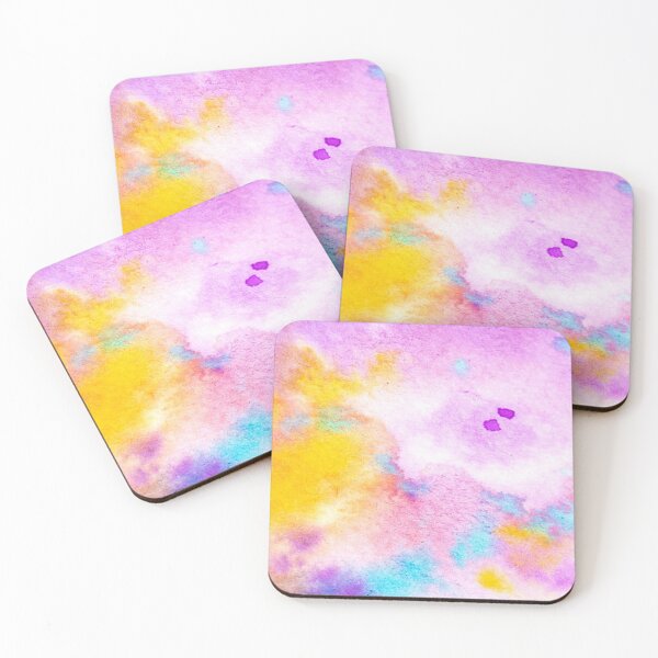 Item preview, Watercolor Paint Print  designed and sold by Dollfacedesign.