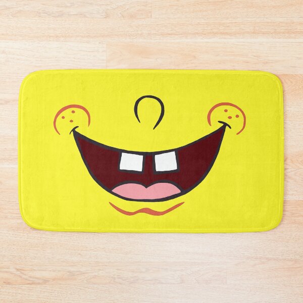 Item preview, SpongeBob Smiling designed and sold by Paige Lucas-Dean.
