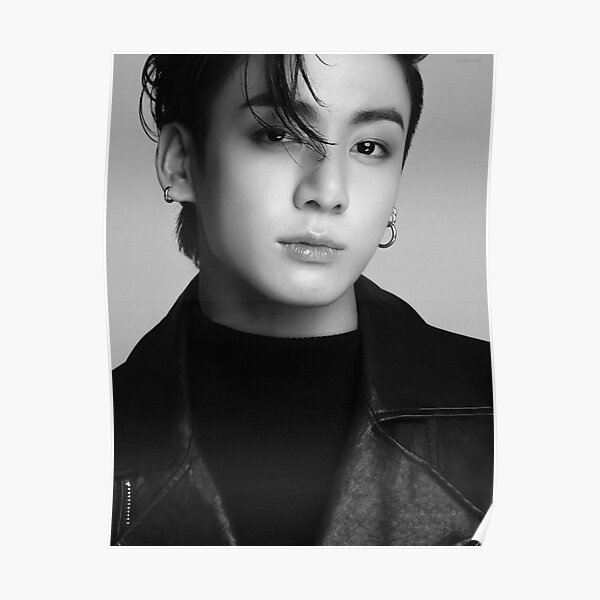 JUNGKOOK Poster