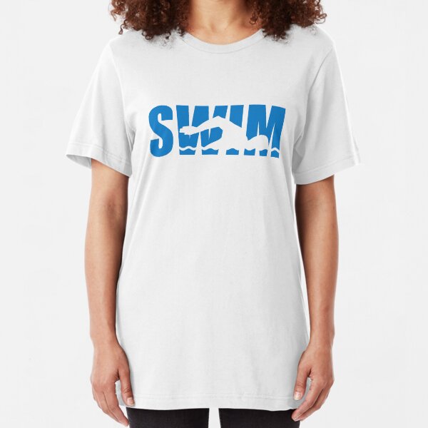 Swim Slim Fit T-Shirt