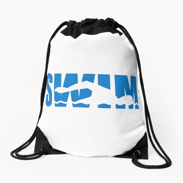 Swim Drawstring Bag