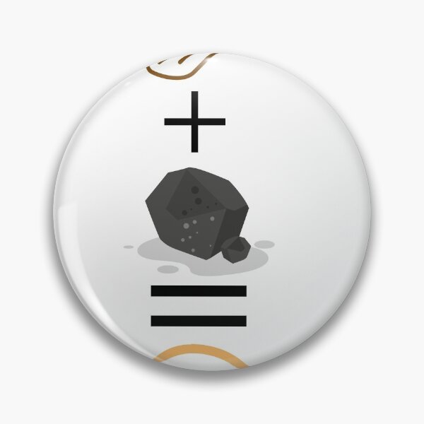 Item preview, Shovel + Rock = Happy designed and sold by Johnkael.