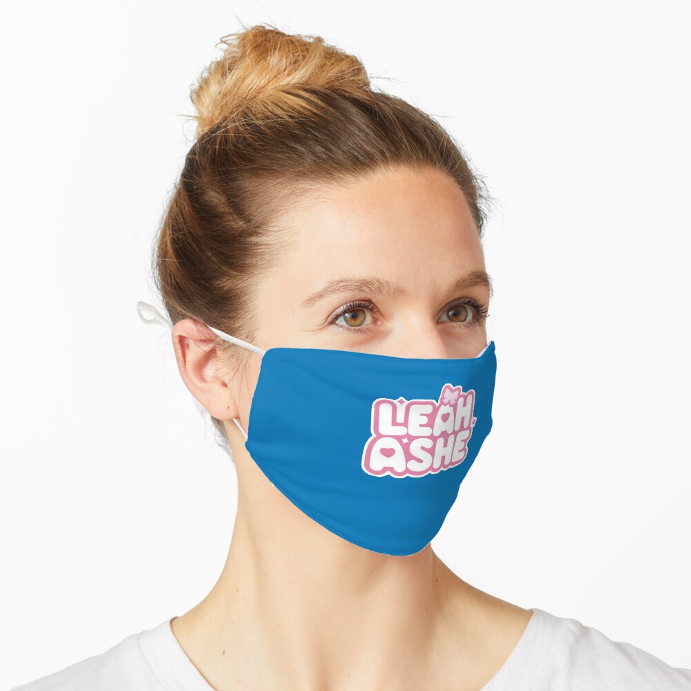 Leah Ashe Army Roblox French Blue Mask By Totkisha1 Redbubble - french army roblox