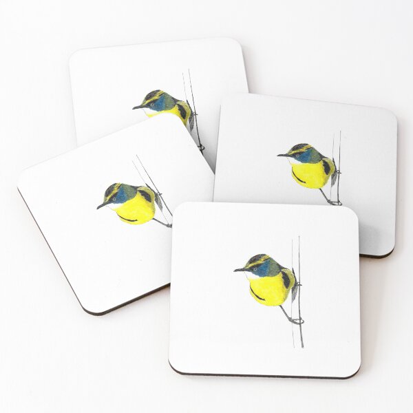 Item preview, Chilean seven colors painted in watercolor designed and sold by Daniela Ponzini Montes.
