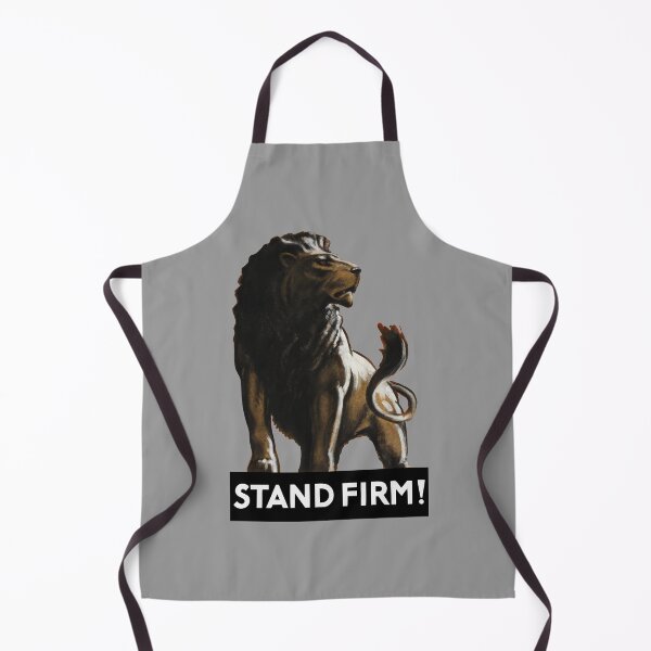 Item preview, Stand Firm Lion designed and sold by warishellstore.