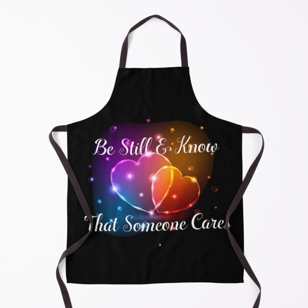 Item preview, Be Still, Someone Cares designed and sold by doodle3Dandy.