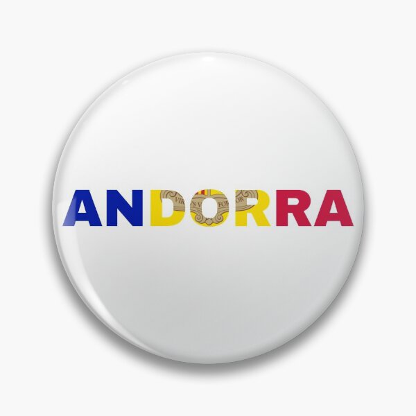 Item preview, Flag of Andorra designed and sold by Bc31.