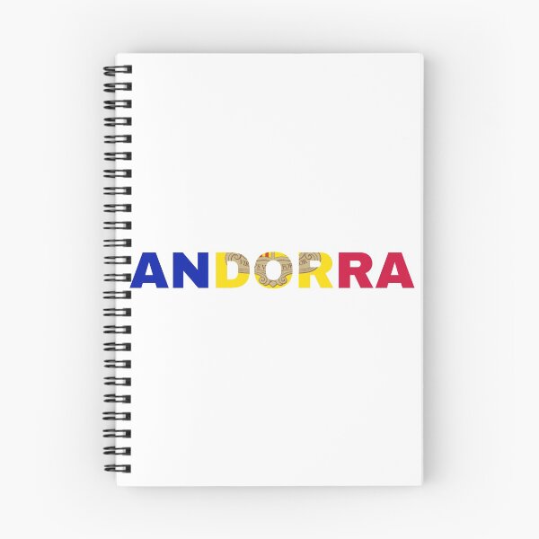 Item preview, Flag of Andorra designed and sold by Bc31.